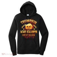 Trumpkin 2020 Make America Great Again Women's Hoodie thumb 0