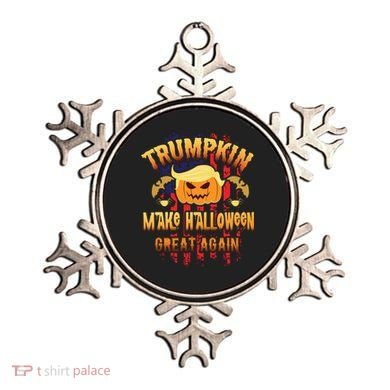 Trumpkin 2020 Make America Great Again Ornament