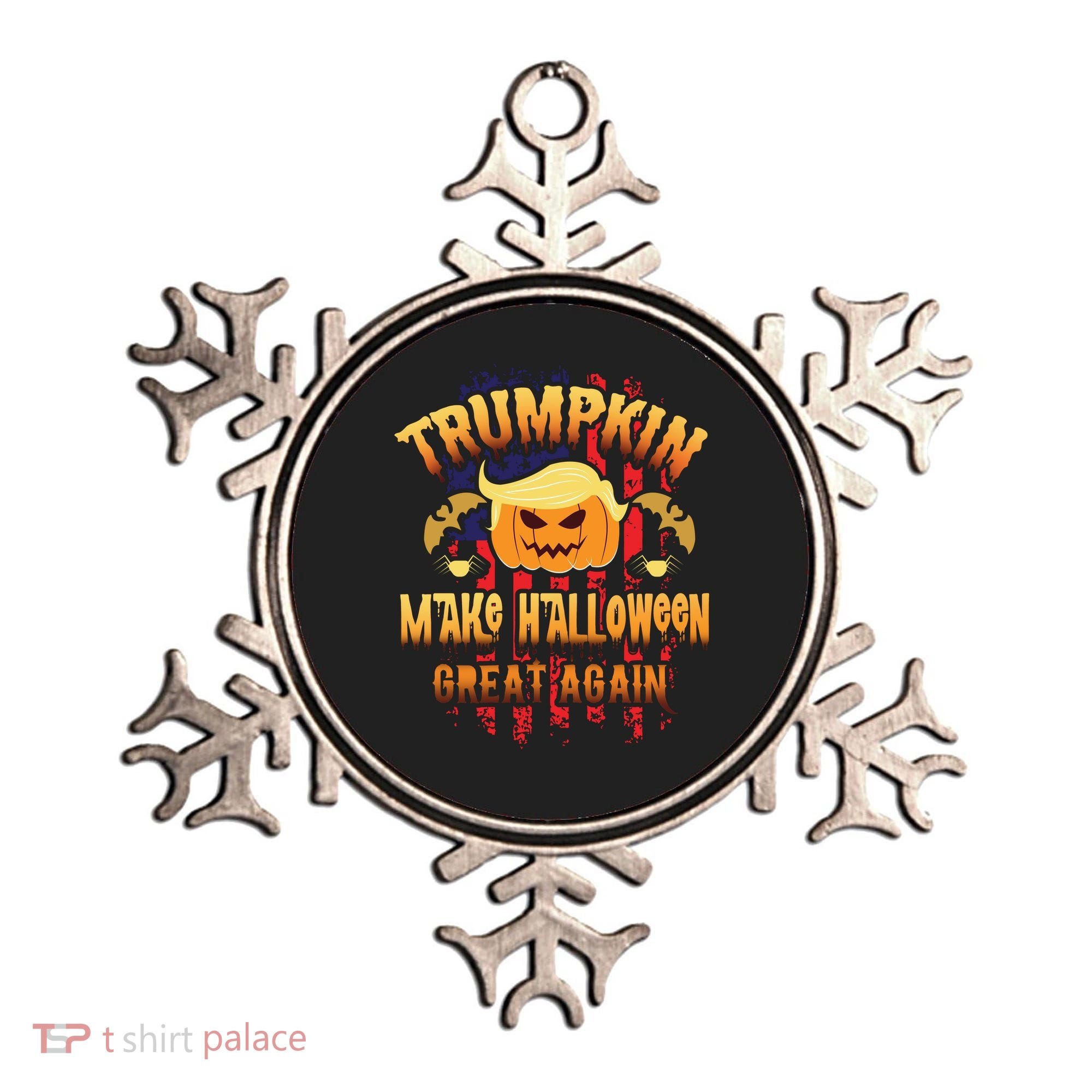 Trumpkin 2020 Make America Great Again Ornament