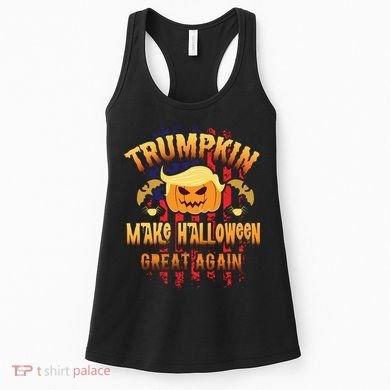 Trumpkin 2020 Make America Great Again Women's Tank Top