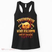 Trumpkin 2020 Make America Great Again Women's Tank Top thumb 0