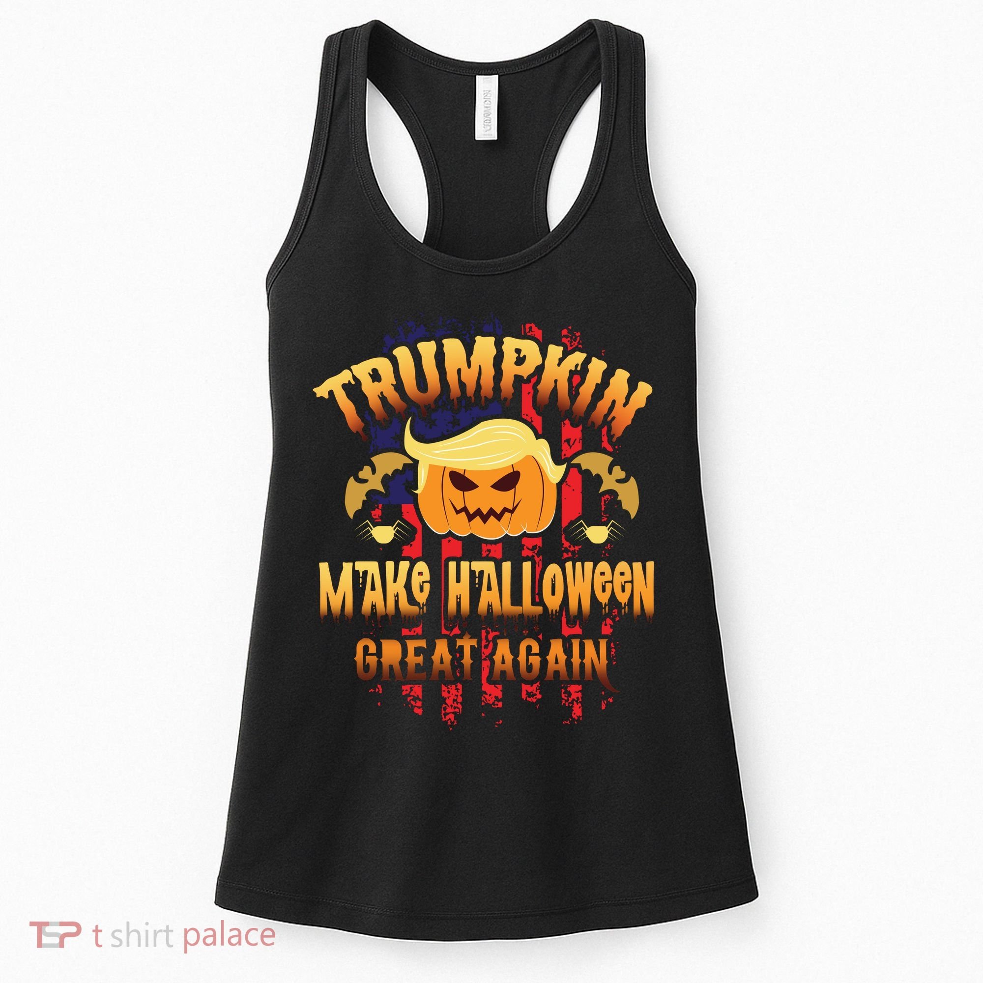 Trumpkin 2020 Make America Great Again Women's Tank Top
