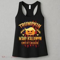 Trumpkin 2020 Make America Great Again Women's Tank Top thumb 3