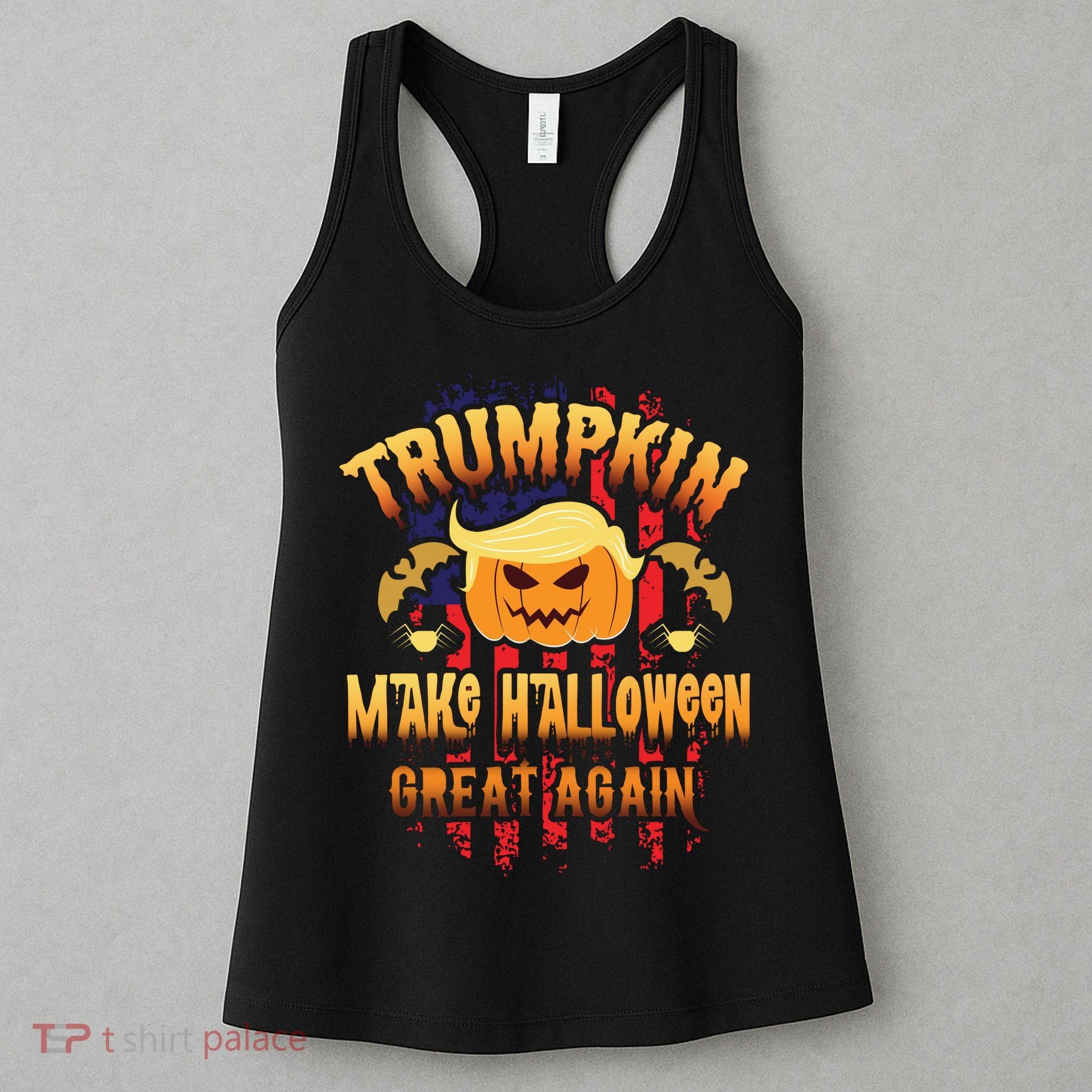 Trumpkin 2020 Make America Great Again Women's Tank Top