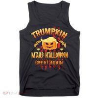Trumpkin 2020 Make America Great Again Tank Top thumb 0