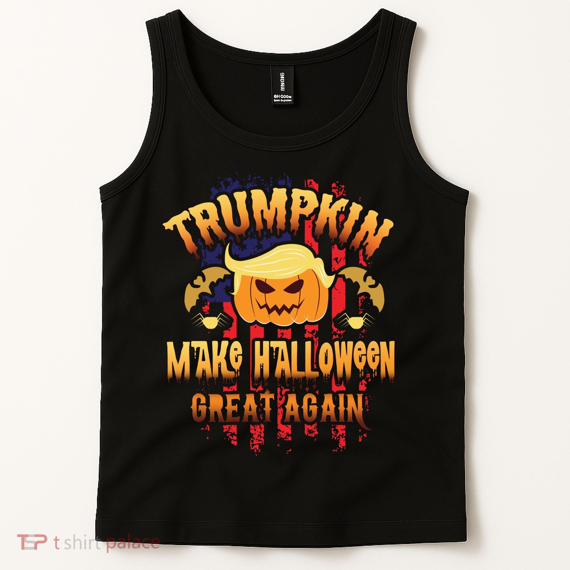 Trumpkin 2020 Make America Great Again Tank Top