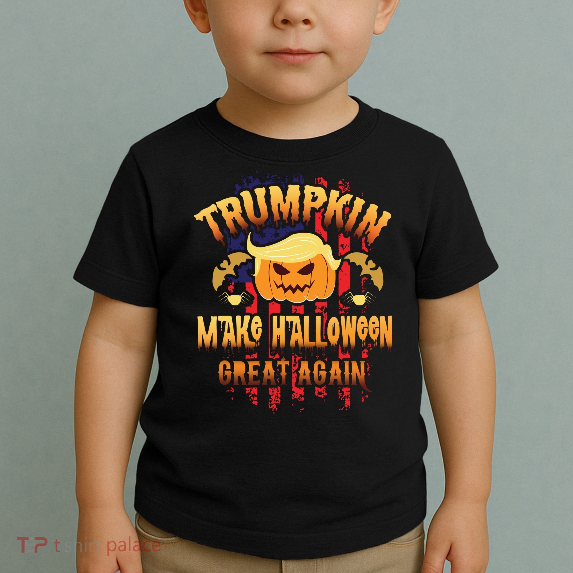 Trumpkin 2020 Make America Great Again Toddler T-Shirt