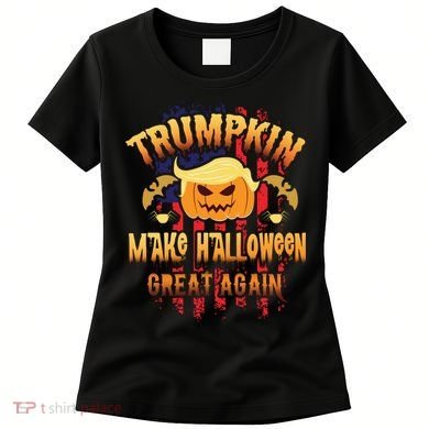Trumpkin 2020 Make America Great Again Women's T-Shirt