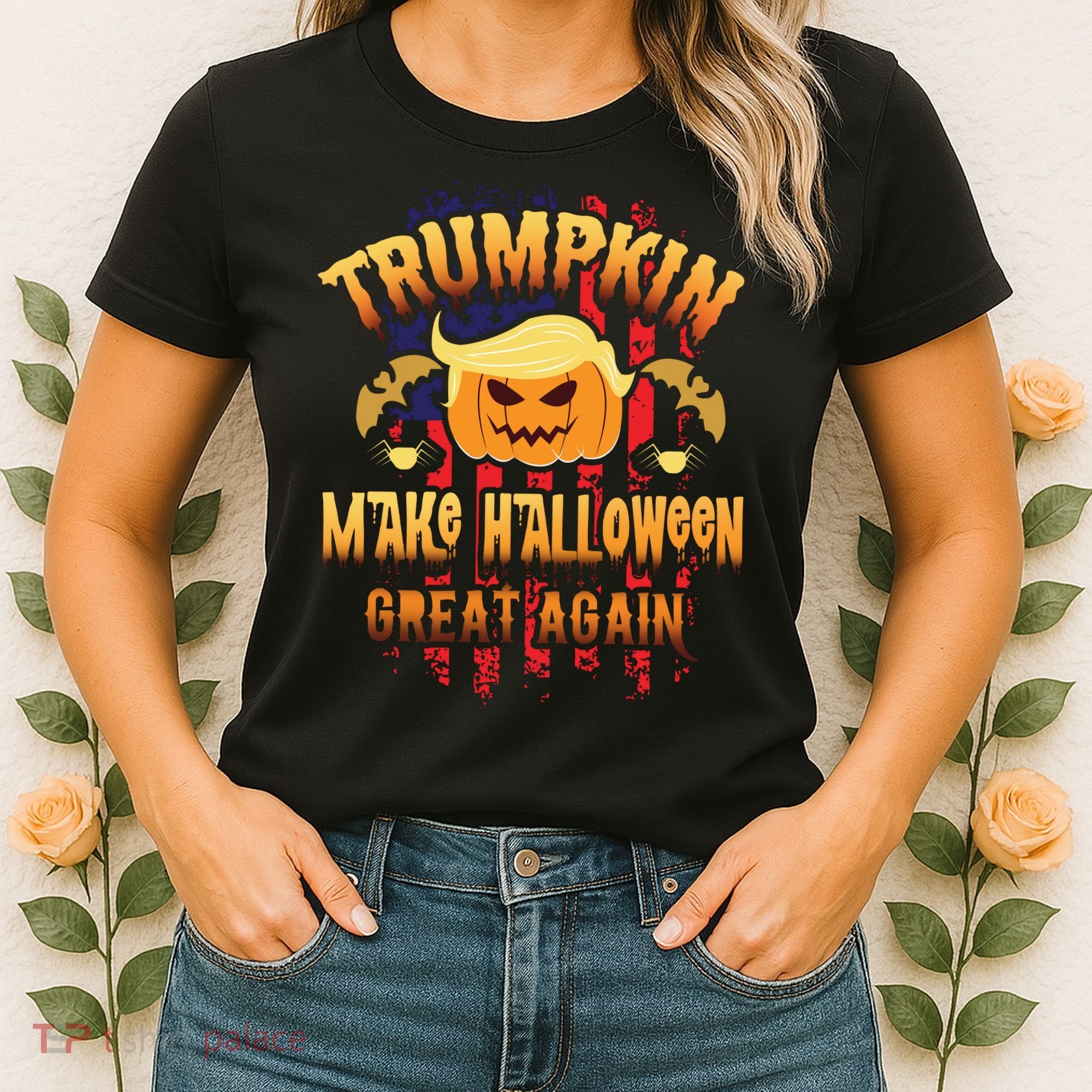 Trumpkin 2020 Make America Great Again Women's T-Shirt