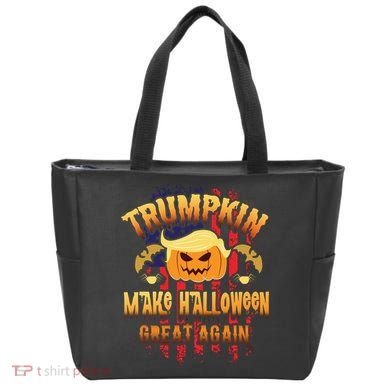 Trumpkin 2020 Make America Great Again Tote Bag