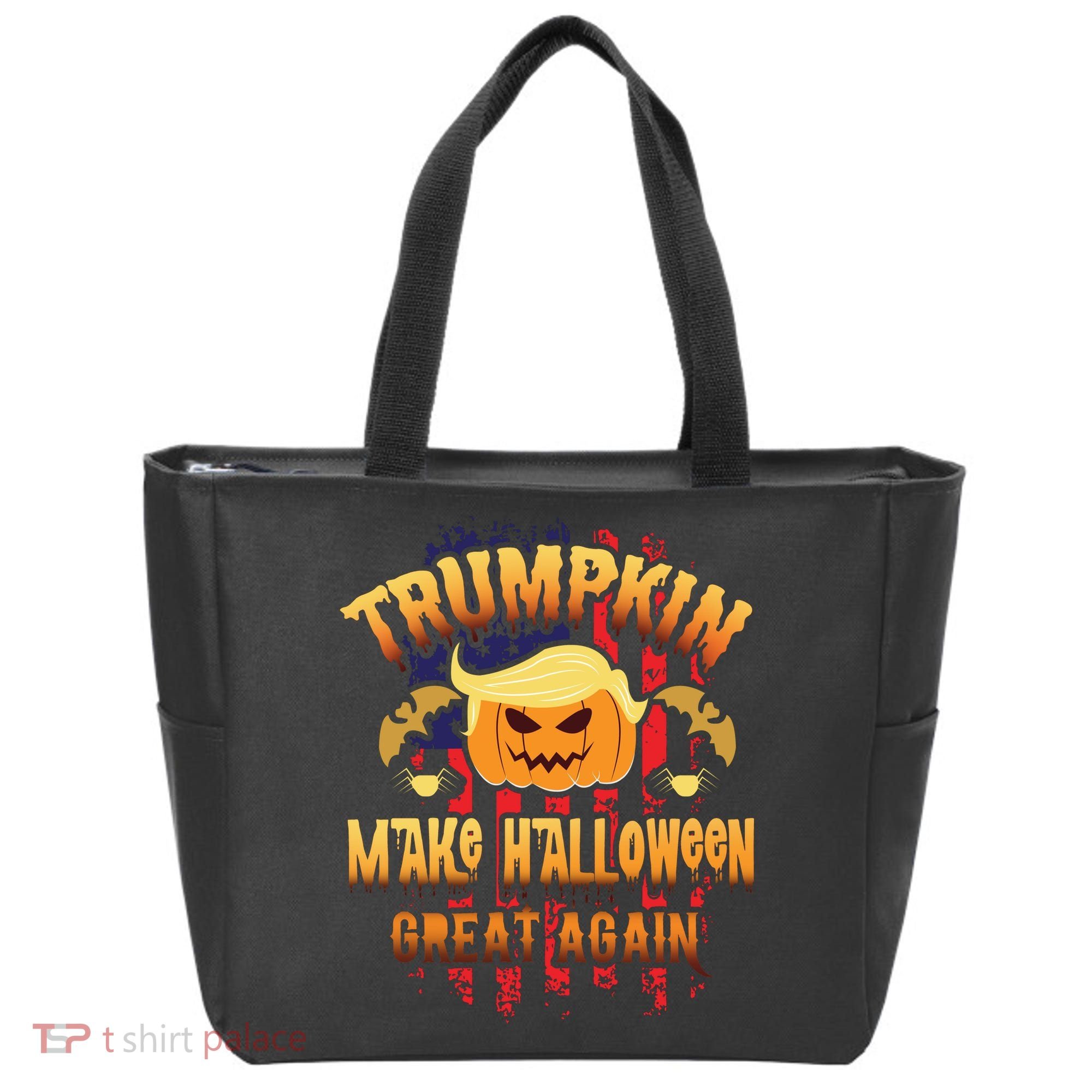 Trumpkin 2020 Make America Great Again Tote Bag