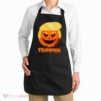Trumpkin Funny Donald Trump Pumpkin Apron thumb 2