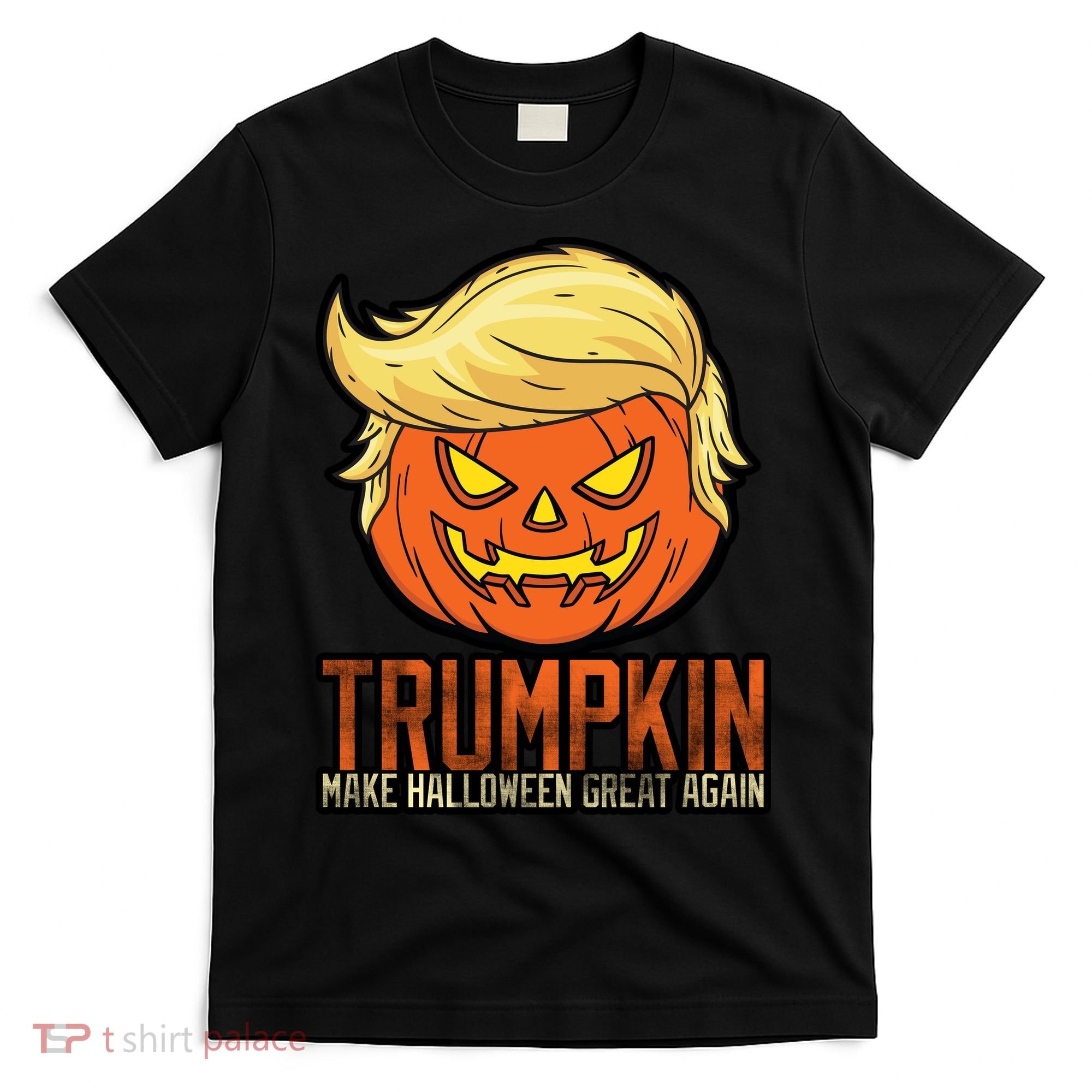 Trumpkin Make Halloween Great Again T-Shirt