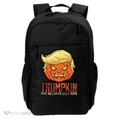 Trumpkin Make Halloween Great Again Backpack