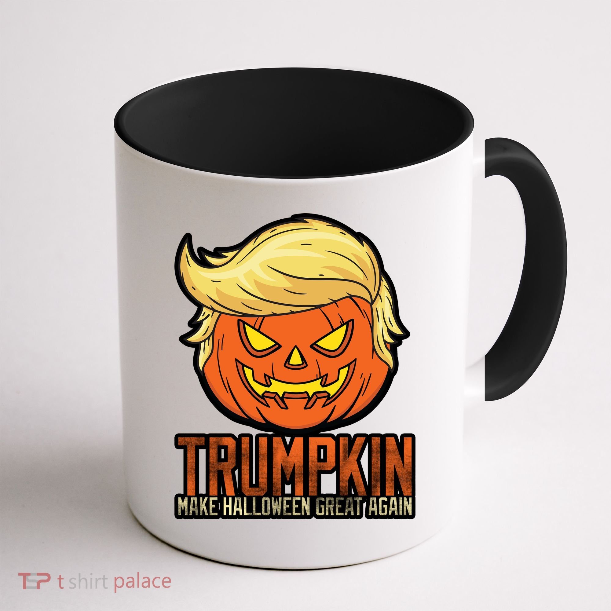 Trumpkin Make Halloween Great Again Coffee Mug