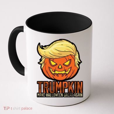 Trumpkin Make Halloween Great Again Coffee Mug