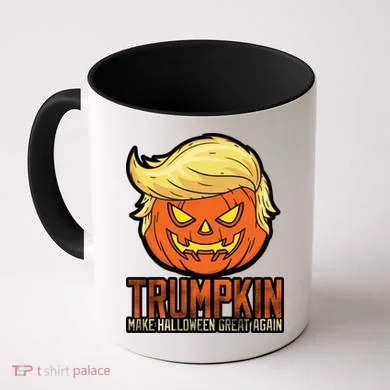 Trumpkin Make Halloween Great Again Coffee Mug