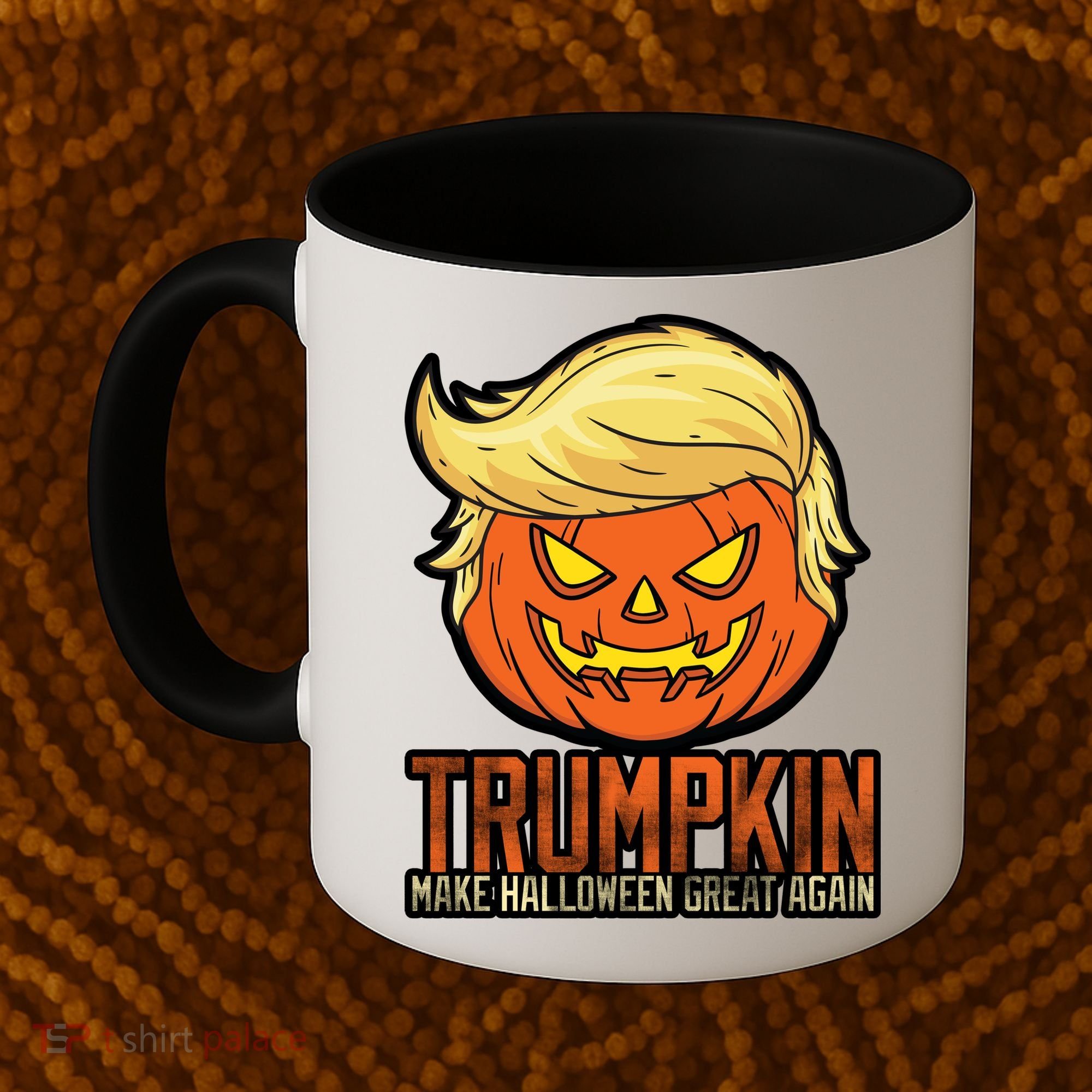 Trumpkin Make Halloween Great Again Coffee Mug