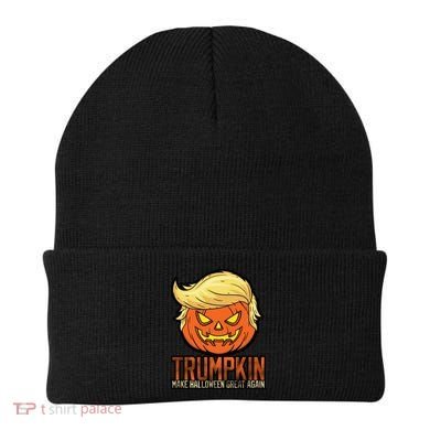 Trumpkin Make Halloween Great Again Beanie