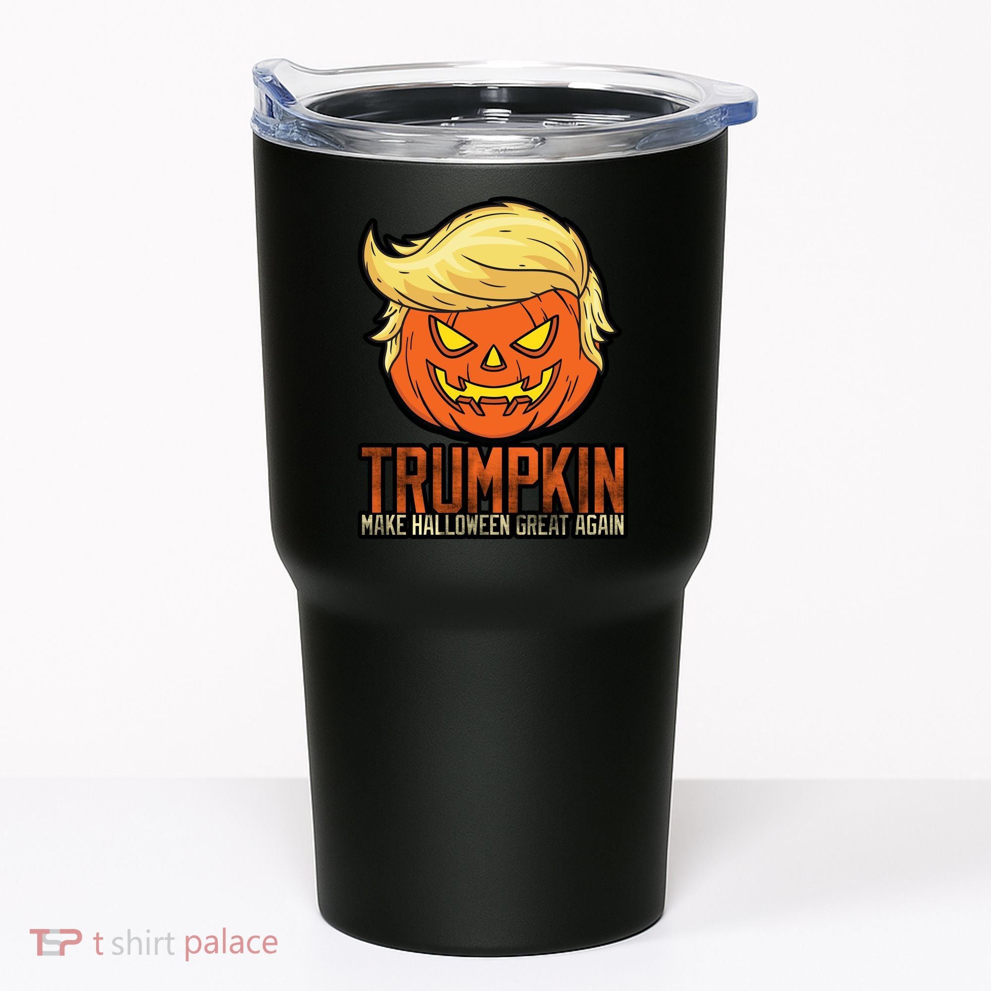 Trumpkin Make Halloween Great Again Tumbler