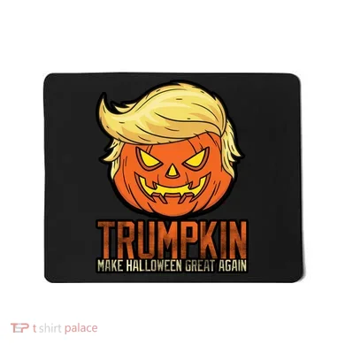 Trumpkin Make Halloween Great Again Mousepad