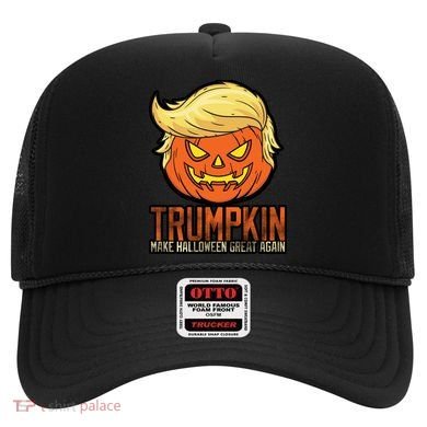 Trumpkin Make Halloween Great Again Hat