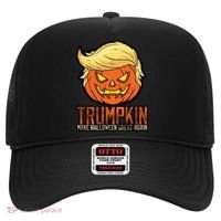 Trumpkin Make Halloween Great Again Hat thumb 0