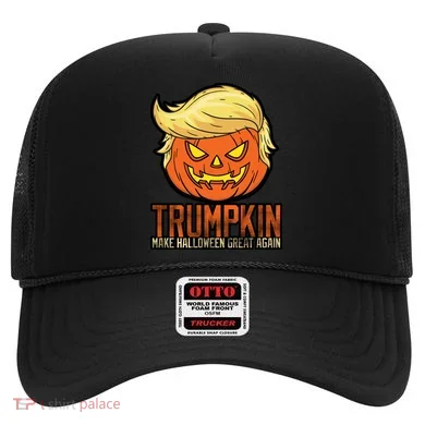Trumpkin Make Halloween Great Again Hat