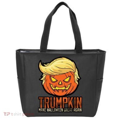 Trumpkin Make Halloween Great Again Tote Bag