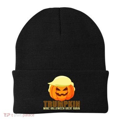 Trumpkin Make Halloween Great Again Donald Trump Beanie