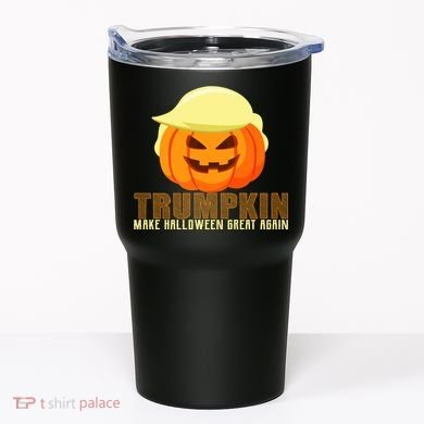 Trumpkin Make Halloween Great Again Donald Trump Tumbler