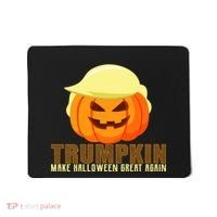 Trumpkin Make Halloween Great Again Donald Trump Mousepad thumb 0