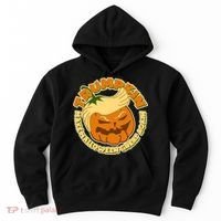 Trumpkin Make Halloween Great Again Fun Pumpkin Hoodie thumb 0