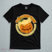 Trumpkin Make Halloween Great Again Fun Pumpkin T-Shirt thumb 5