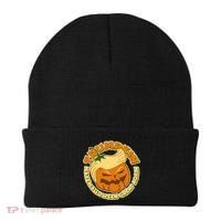 Trumpkin Make Halloween Great Again Fun Pumpkin Beanie thumb 0