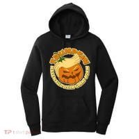 Trumpkin Make Halloween Great Again Fun Pumpkin Women's Hoodie thumb 0