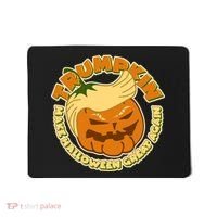 Trumpkin Make Halloween Great Again Fun Pumpkin Mousepad thumb 0