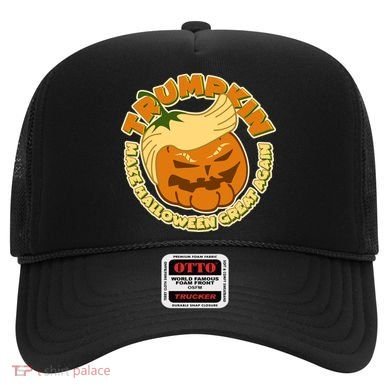 Trumpkin Make Halloween Great Again Fun Pumpkin Hat