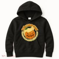 Trumpkin Make Halloween Great Again Fun Pumpkin Kids Hoodie thumb 0