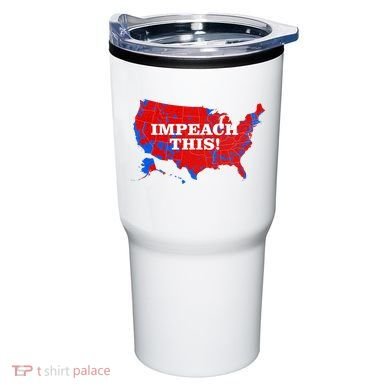 Trump's Impeachment Map Impeach This! Tumbler