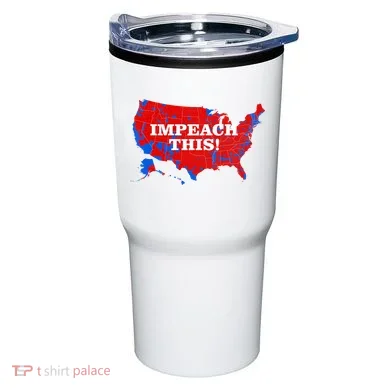 Trump's Impeachment Map Impeach This! Tumbler