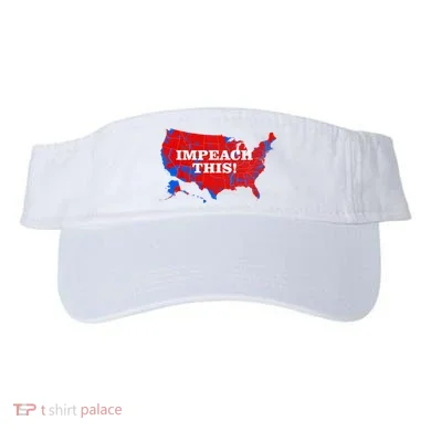 Trump's Impeachment Map Impeach This! Visor