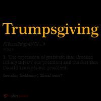 Trumpsgiving Being Thankful for Trump Thanksgiving Coffee Mug thumb 5