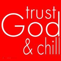 Trust God And Chill Toddler T-Shirt thumb 4