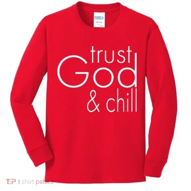 Kids Long Sleeve Shirt
