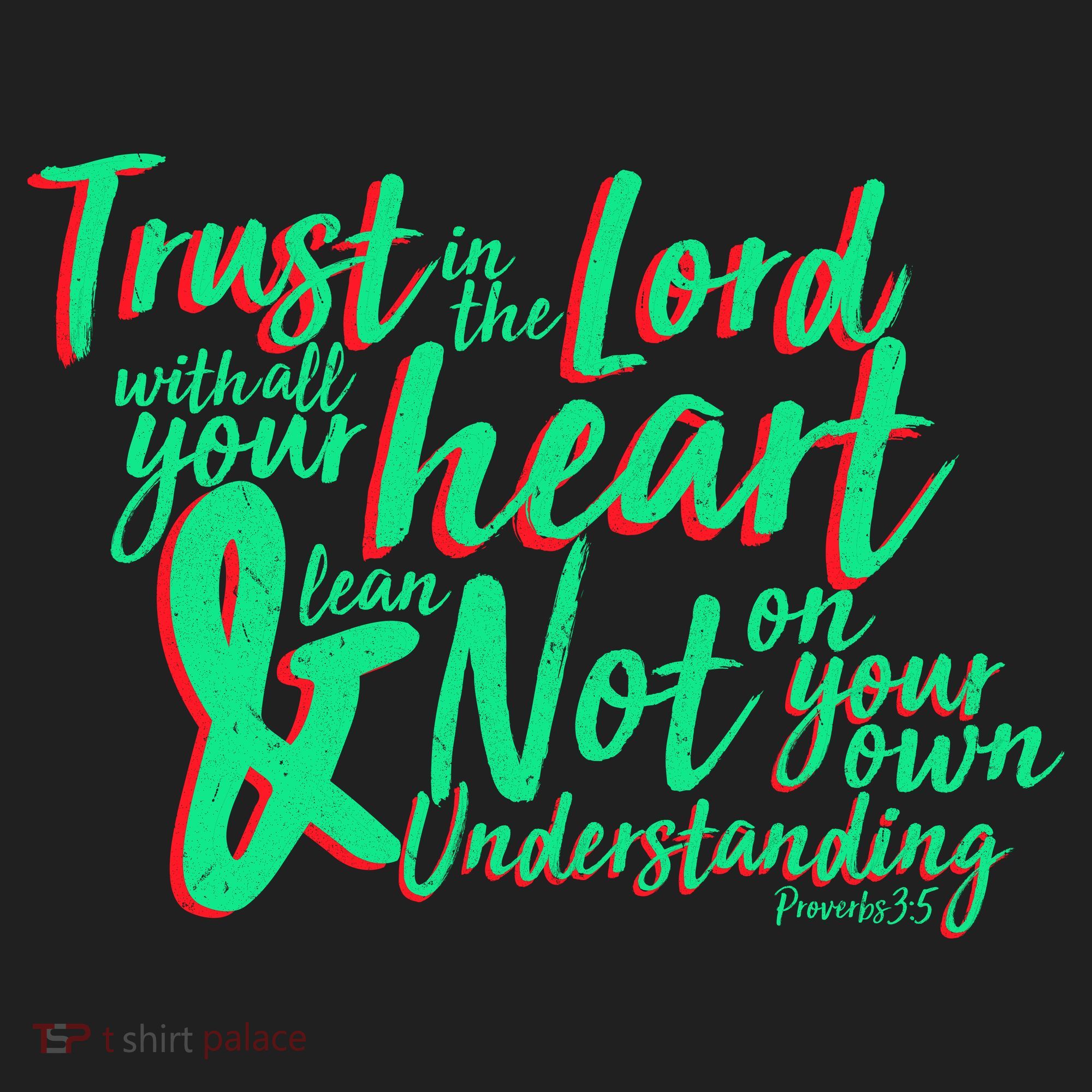 Trust In The Lord Women's Sweatshirt