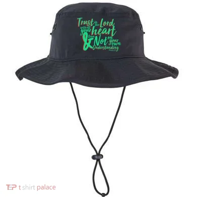 Trust In The Lord Bucket Hat