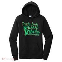 Trust In The Lord Women's Hoodie thumb 0
