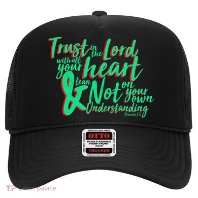 Trust In The Lord Hat