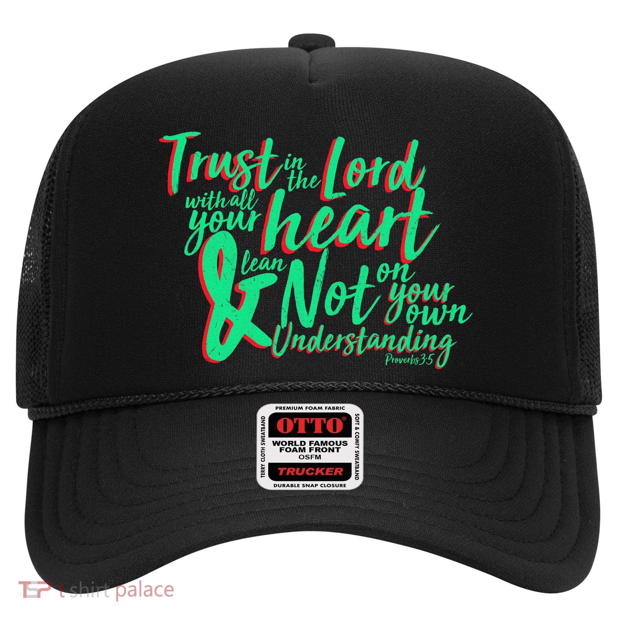 Trust In The Lord Hat